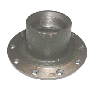 WHEEL HUB 16 TON