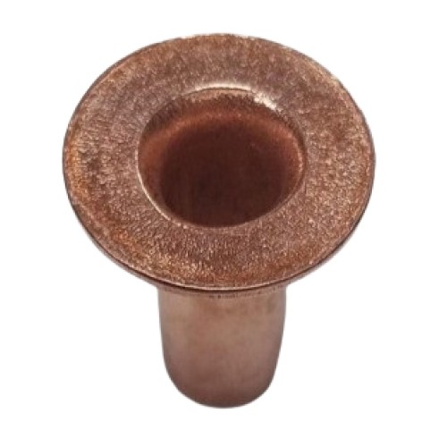RIVET 8x20x15mm HOLLOW COPPERISED