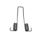 Brake Shoe Double Torsion Spring for Heavy Duty Truck & Trailer Brake System | Premium Brake Spring