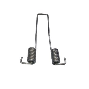 Brake Shoe Double Torsion Spring for Heavy Duty Truck & Trailer Brake System | Premium Brake Spring