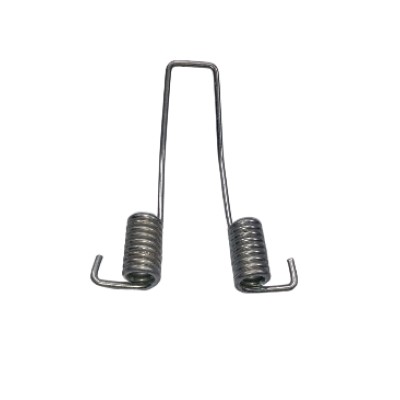 Brake Shoe Double Torsion Spring for Heavy Duty Truck & Trailer Brake System | Premium Brake Spring