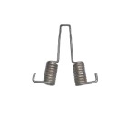 Brake Double Torsion Spring for Heavy Duty Truck & Trailer Brake System | Premium Brake Spring