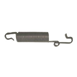 SPRING FOR BRAKE SHOE,COIL OD 21 ,LENGTH 180MM WIRE DIA 3.20MM