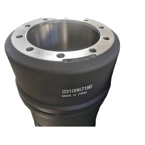 BRAKE DRUM 0310967190