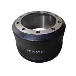 BRAKE DRUM 0310977170