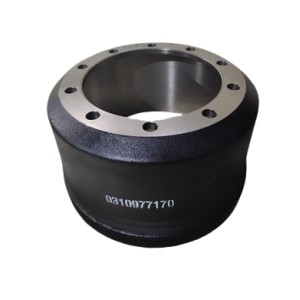 BRAKE DRUM 0310977170