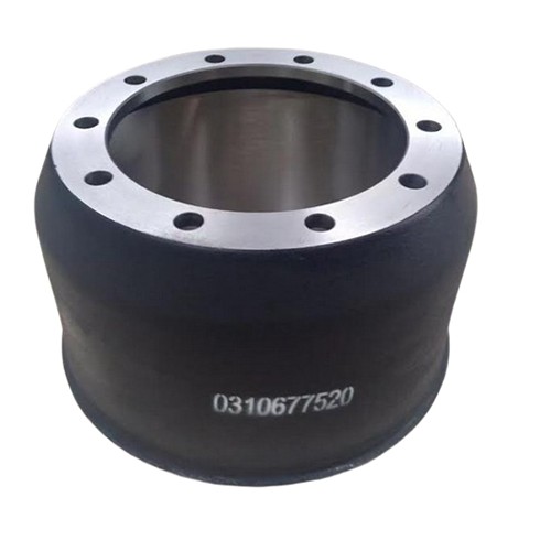 BRAKE DRUM 0310677520 BRAKE DRUM 0310677520