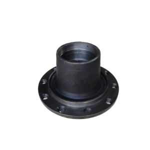 WHEEL HUB 16 TON