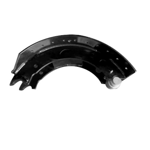 BRAKE SHOE FOR BPW 180 OLD MODEL W/ROLLER