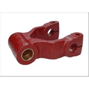 SHACKLE w/BRASS BUSH