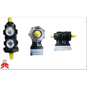 AIR COMPRESSOR HOWO - VG 1560130080