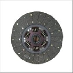 CLUTCH DISC (992 116 1100)