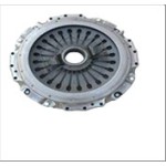 CLUTCH COVER HOWO WG9114160010