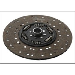 CLUTCH DISC RENAULT 430mm 24T 1878003867