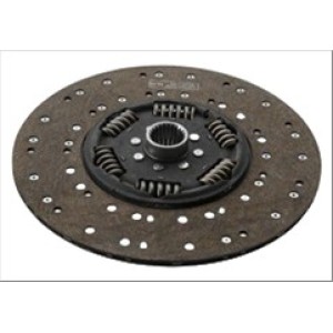 CLUTCH DISC RENAULT 430mm 24T 1878003867
