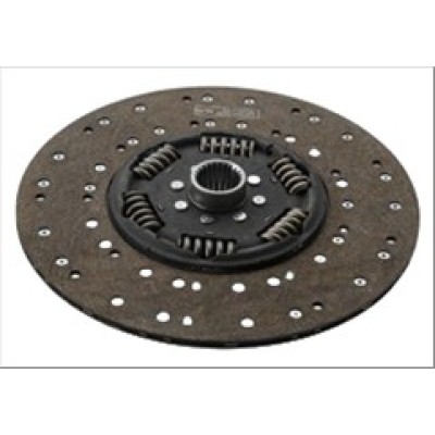 CLUTCH DISC RENAULT 430mm 24T 1878003867