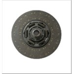 CLUTCH PLATE 430x230 - 24 TEETH 1878 063 231 SCANIA