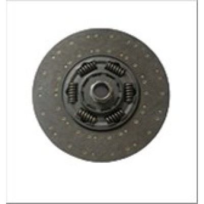 CLUTCH PLATE 430x230 - 24 TEETH 1878 063 231 SCANIA