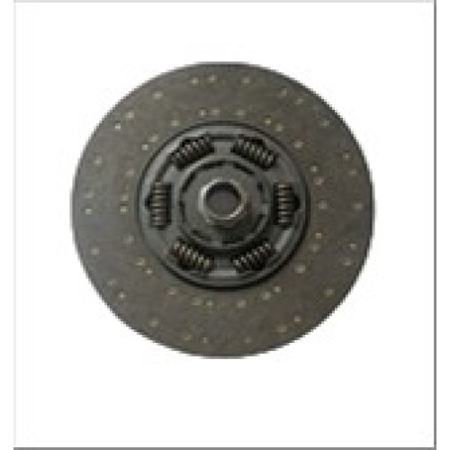 CLUTCH PLATE 430x230 - 24 TEETH 1878 063 231 SCANIA