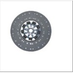 CLUTCH PLATE 420x220 - 22 TEETH 1861 680 037 SCANIA