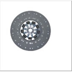 CLUTCH PLATE 420x220 - 22 TEETH 1861 680 037 SCANIA