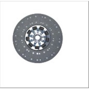 CLUTCH PLATE 420x220 - 22 TEETH 1861 680 037 SCANIA