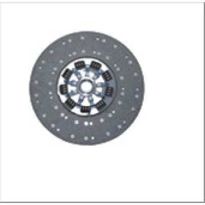 CLUTCH PLATE 420x220 - 22 TEETH 1861 680 037 SCANIA