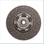 CLUTCH DISC VOLVO 430mm BIG HOLE 1862215032
