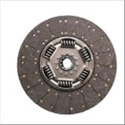 CLUTCH DISC VOLVO 430mm BIG HOLE 1862215032