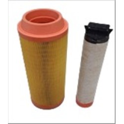AIR FILTER INNER & OUTER PR32-917804-5 | Heavy Duty Truck & Trailer Air Filter Set