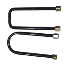 Heavy-Duty Cross U-Bolt for Mahindra Jeep