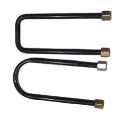 Heavy-Duty Cross U-Bolt for Mahindra Jeep