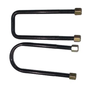 Heavy-Duty Cross U-Bolt for Mahindra Jeep