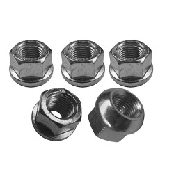 Mahindra Marshal Hub Nut