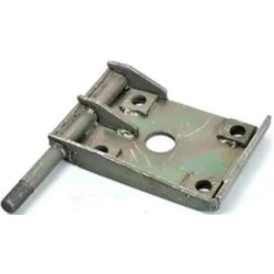 Utility Rear Shock Absorber Plate (8mm)