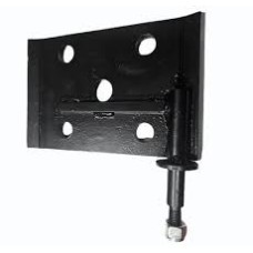 Utility Front Shock Plate 8mm