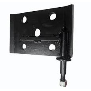 Utility Front Shock Plate 8mm