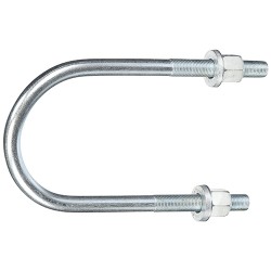 Small Jeep Diff. U-Bolt