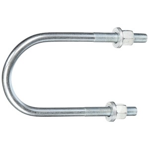 Small Jeep Diff. U-Bolt