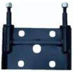 PICK-UP/UTILITY Rear Shocker Plate 8mm