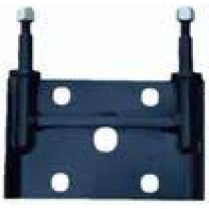 PICK-UP/UTILITY Rear Shocker Plate 8mm