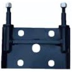 PICK-UP/UTILITY Front Shocker Plate 6mm (Plain)