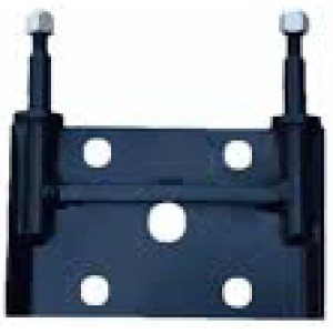 PICK-UP/UTILITY Front Shocker Plate 6mm (Plain)