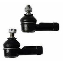 Tie Rod Socket with Nut (Utility/Pickup/Bolero)