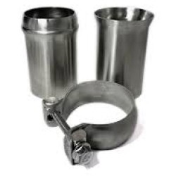 Turbo Socket (With Clamp)
