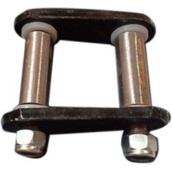 Shackle Assembly (Gun Metal Bushes) - Tata Ace