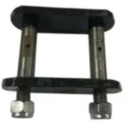 Shackle Assembly (Without Bushes) - Tata Ace