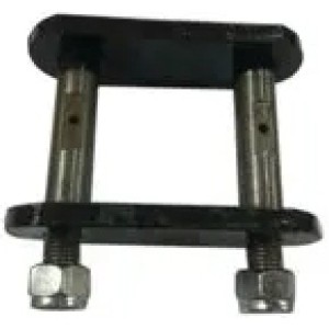 Shackle Assembly (Without Bushes) - Tata Ace