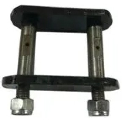 Shackle Assembly (Without Bushes) - Tata Ace