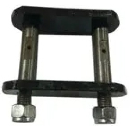 Shackle Assembly (Without Bushes) - Tata Ace
